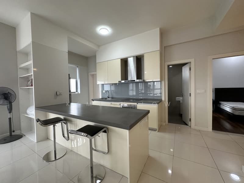 Kondominium untuk Disewa di Sixceylon - Kimmin Low - Kitchen - PropertyGuru.com.my