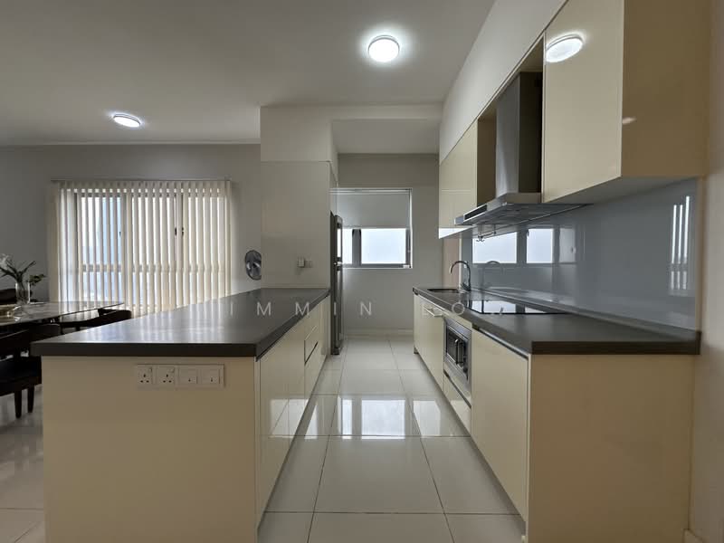 Kondominium untuk Disewa di Sixceylon - Kimmin Low - Kitchen - PropertyGuru.com.my