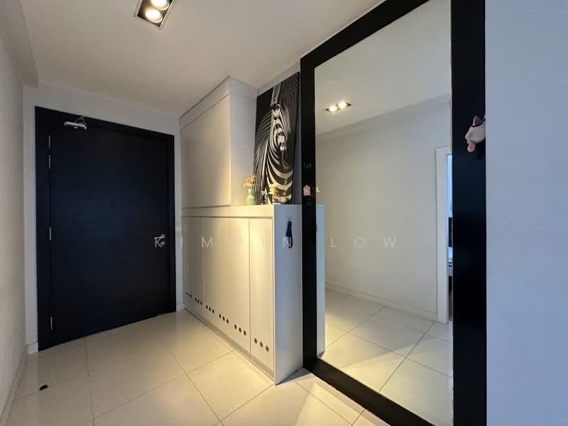 Kondominium untuk Disewa di Sixceylon - Kimmin Low - Entrance - PropertyGuru.com.my