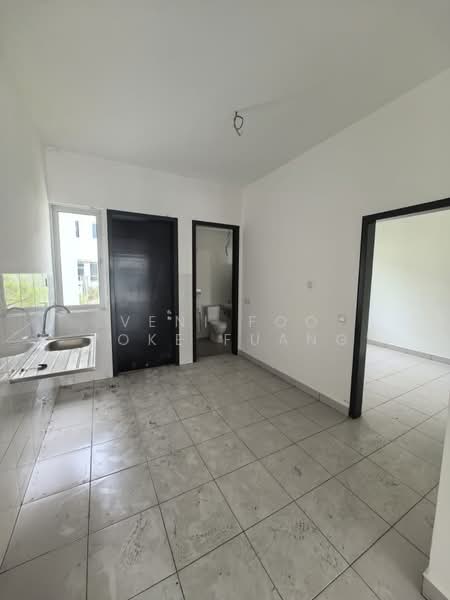 Rumah Teres 2 Tingkat untuk Dijual di Bukit Raja (Selangor) - Veni Foo Yoke Fuang - Kitchen - PropertyGuru.com.my