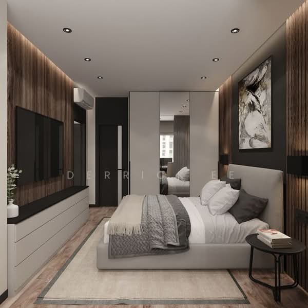 Condominium for Sale at Shah Alam New Selangorku Kondo RM1600/Bulanan Direct Linked Bridge to LRT Dato Menteri (50m) - Ee Wen Chong - PropertyGuru.com.my