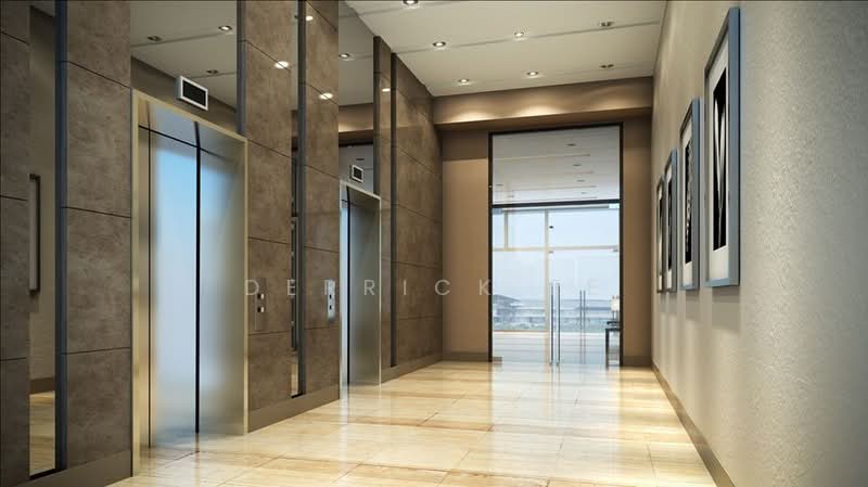 Condominium for Sale at Shah Alam New Selangorku Kondo RM1600/Bulanan Direct Linked Bridge to LRT Dato Menteri (50m) - Ee Wen Chong - PropertyGuru.com.my