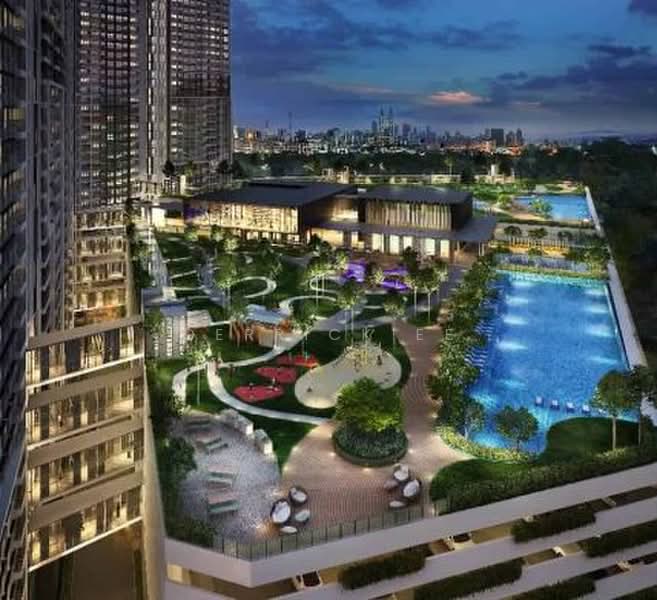 Condominium for Sale at Shah Alam New Selangorku Kondo RM1600/Bulanan Direct Linked Bridge to LRT Dato Menteri (50m) - Ee Wen Chong - PropertyGuru.com.my