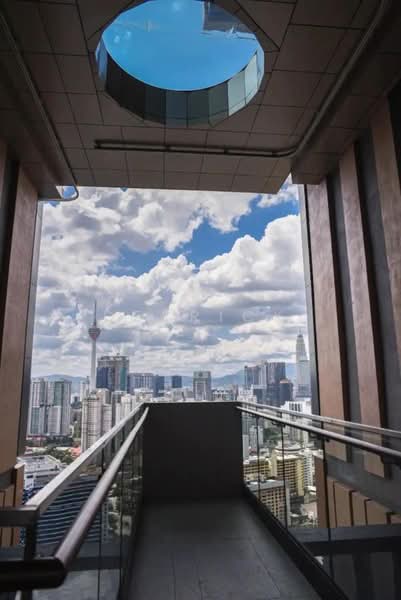 Condominium for Sale at Shah Alam New Selangorku Kondo RM1600/Bulanan Direct Linked Bridge to LRT Dato Menteri (50m) - Ee Wen Chong - PropertyGuru.com.my