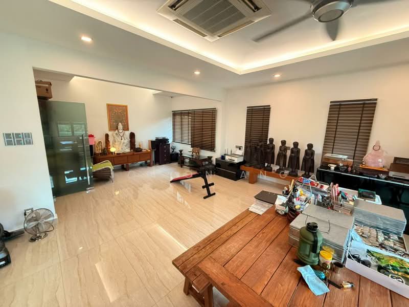 Rumah Berkembar untuk Dijual di Taman Bukit Prima (Cheras) - joeson ang - Living Room - PropertyGuru.com.my
