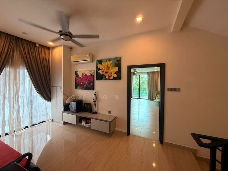 Rumah Berkembar untuk Dijual di Taman Bukit Prima (Cheras) - joeson ang - Living Room - PropertyGuru.com.my