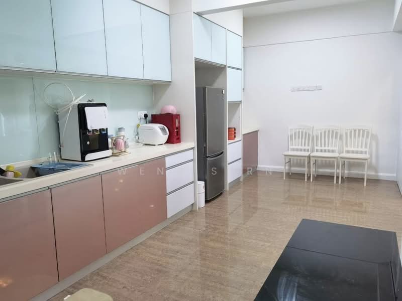Condominium for Sale at The Uban Residence - Weng Sern - Kitchen - PropertyGuru.com.my