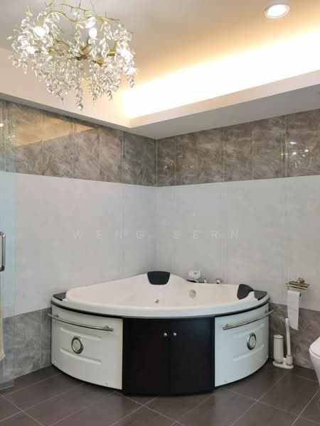 Condominium for Sale at The Uban Residence - Weng Sern - Bathroom - PropertyGuru.com.my