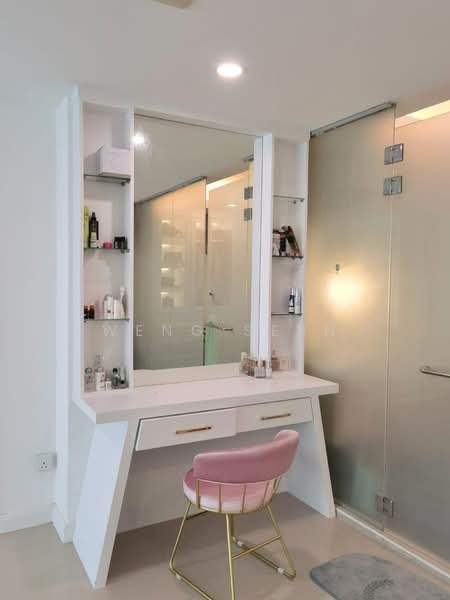 Condominium for Sale at The Uban Residence - Weng Sern - Bathroom - PropertyGuru.com.my