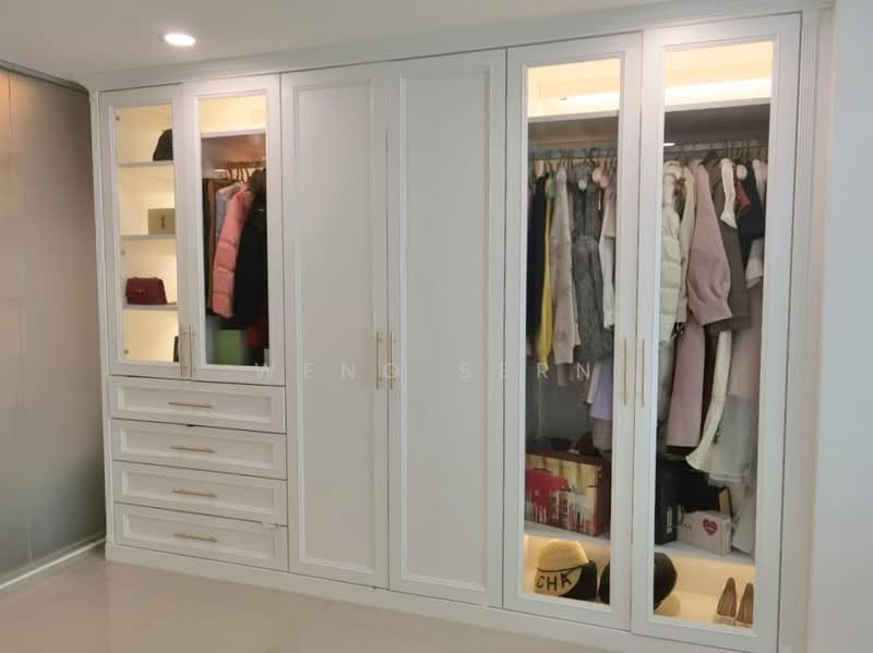 Condominium for Sale at The Uban Residence - Weng Sern - Interior - PropertyGuru.com.my