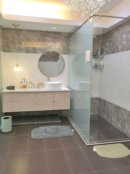 Condominium for Sale at The Uban Residence - Weng Sern - Bathroom - PropertyGuru.com.my