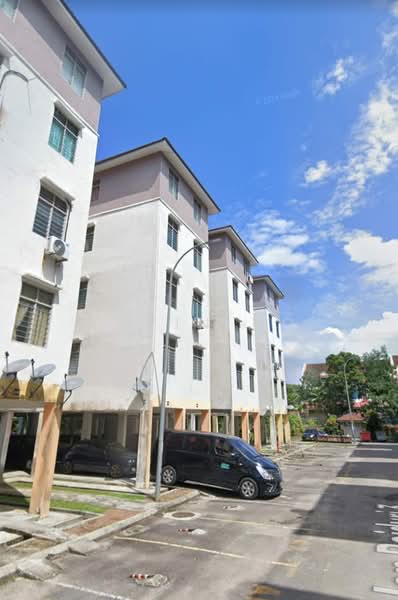 Pangsapuri untuk Dijual di Pangsapuri Seri Baiduri - Kevin Ho - Exterior - PropertyGuru.com.my