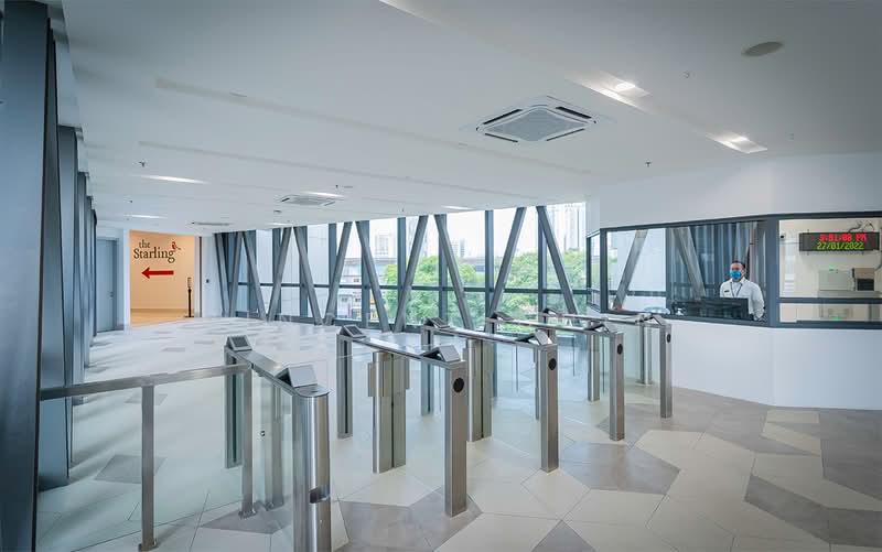 Office for Rent in SS 21, Damansara Utama (Petaling Jaya) - Vincent Chin - Entrance - PropertyGuru.com.my