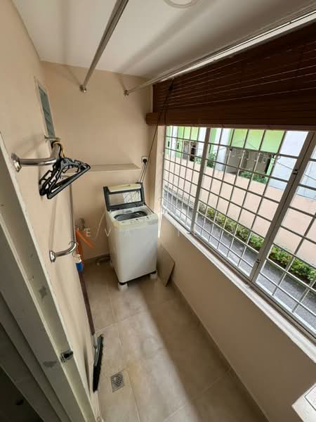 Apartment for Rent at Cascadia - Eva Liew - Balcony - PropertyGuru.com.my