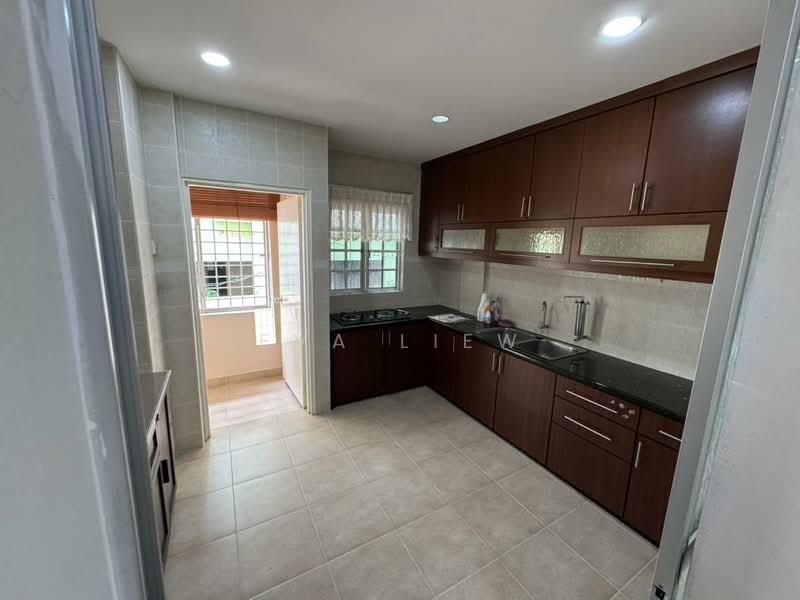 Apartment for Rent at Cascadia - Eva Liew - Kitchen - PropertyGuru.com.my