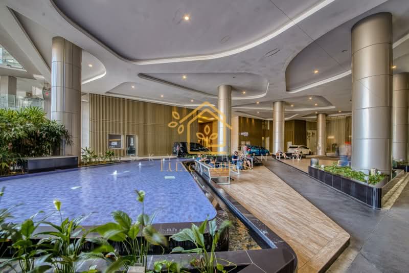 Kondominium untuk Dijual di The Robertson - Sky Chan - Lobby - PropertyGuru.com.my
