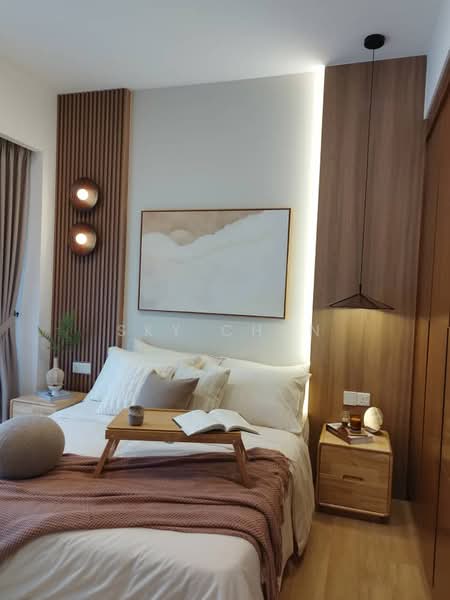 Kondominium untuk Dijual di The Robertson - Sky Chan - Bedroom - PropertyGuru.com.my