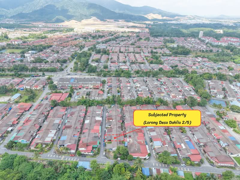 1.5-storey Terraced House for Sale in Bandar Baru Senawang (Senawang) - Naufal Ahmad Azahari - PropertyGuru.com.my