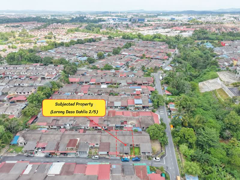 1.5-storey Terraced House for Sale in Bandar Baru Senawang (Senawang) - Naufal Ahmad Azahari - PropertyGuru.com.my