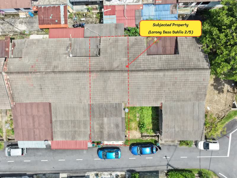 1.5-storey Terraced House for Sale in Bandar Baru Senawang (Senawang) - Naufal Ahmad Azahari - PropertyGuru.com.my