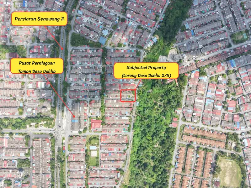 1.5-storey Terraced House for Sale in Bandar Baru Senawang (Senawang) - Naufal Ahmad Azahari - PropertyGuru.com.my