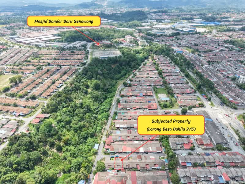 1.5-storey Terraced House for Sale in Bandar Baru Senawang (Senawang) - Naufal Ahmad Azahari - PropertyGuru.com.my