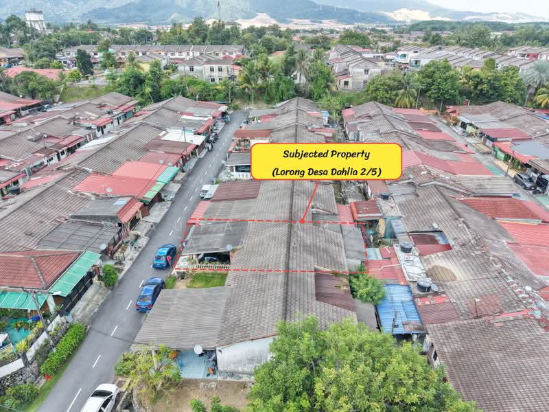 1.5-storey Terraced House for Sale in Bandar Baru Senawang (Senawang) - Naufal Ahmad Azahari - PropertyGuru.com.my