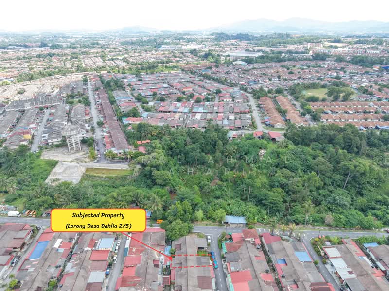 1.5-storey Terraced House for Sale in Bandar Baru Senawang (Senawang) - Naufal Ahmad Azahari - PropertyGuru.com.my