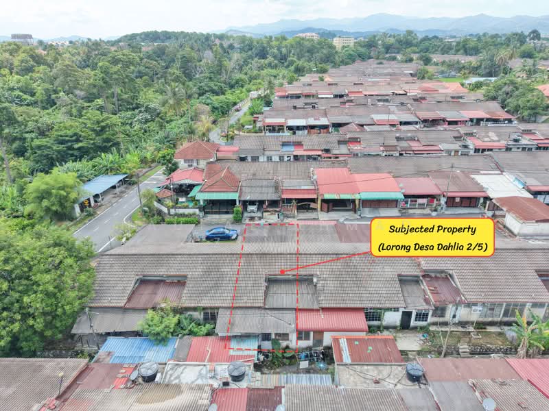 1.5-storey Terraced House for Sale in Bandar Baru Senawang (Senawang) - Naufal Ahmad Azahari - PropertyGuru.com.my