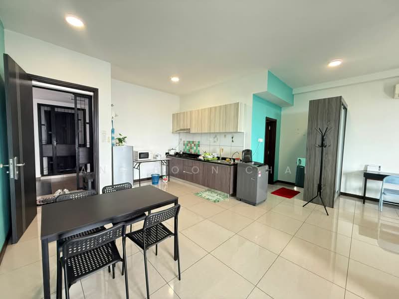 Service Residence for Rent at Molek Regency - Ang Boon Chai - Kitchen - PropertyGuru.com.my