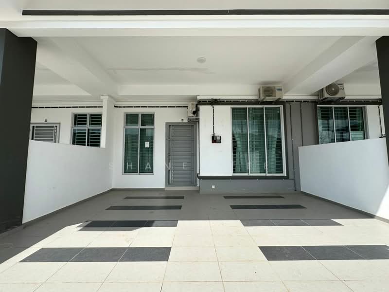 1-storey Terraced House for Sale in Kluang (Johor) - Shanel Tee - Exterior - PropertyGuru.com.my