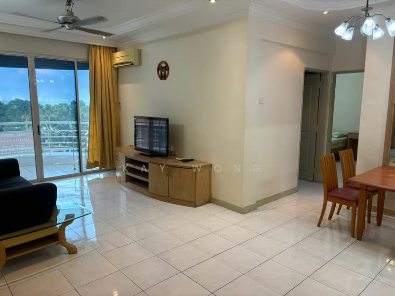 Condominium for Rent at Gold Coast Resort Condominium - Kay Wong - Living Room - PropertyGuru.com.my