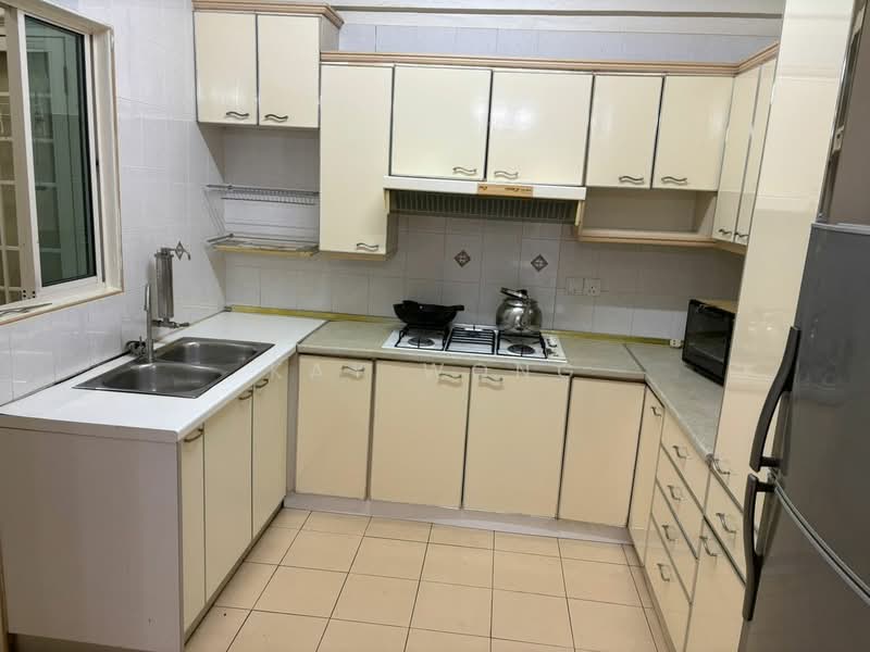 Condominium for Rent at Gold Coast Resort Condominium - Kay Wong - Kitchen - PropertyGuru.com.my