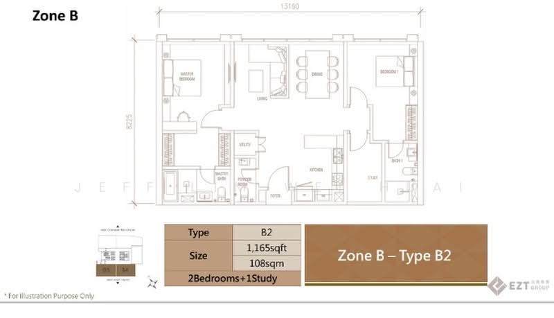 Service Residence for Sale at Pavilion Ceylon Hill - Jeff LIM Wei Huai - PropertyGuru.com.my