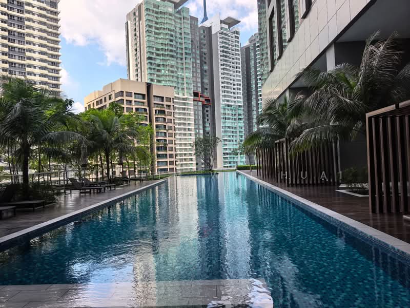 Service Residence for Sale at Pavilion Ceylon Hill - Jeff LIM Wei Huai - PropertyGuru.com.my