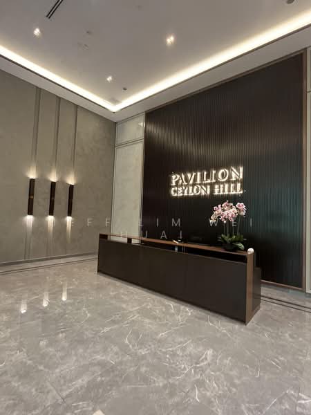 Service Residence for Sale at Pavilion Ceylon Hill - Jeff LIM Wei Huai - PropertyGuru.com.my
