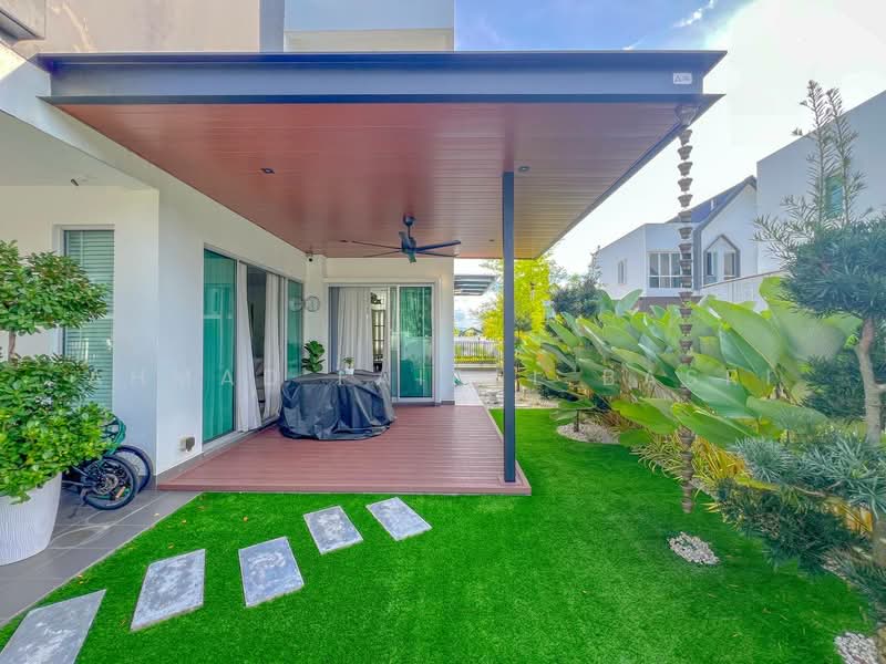 Rumah Teres 2 Tingkat untuk Dijual di Eco Forest (Semenyih) - Ahmad Faizal Basri - Exterior - PropertyGuru.com.my