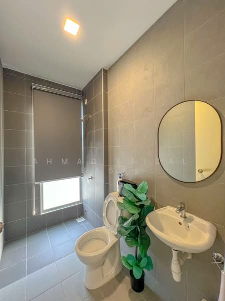 Rumah Teres 2 Tingkat untuk Dijual di Eco Forest (Semenyih) - Ahmad Faizal Basri - Bathroom - PropertyGuru.com.my