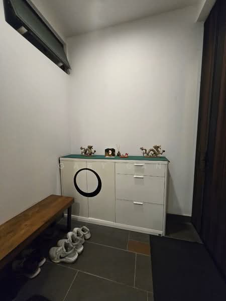 Condominium for Sale at The Treez Jalil Residen - Gary Gan - Entrance - PropertyGuru.com.my