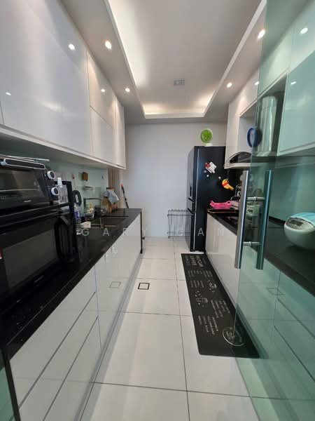 Condominium for Sale at The Treez Jalil Residen - Gary Gan - Kitchen - PropertyGuru.com.my