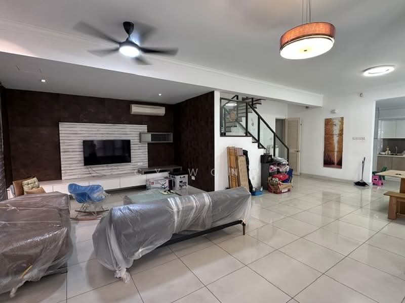 2.5-storey Terraced House for Sale in Petaling Jaya (Selangor) - CY Wong - Living Room - PropertyGuru.com.my