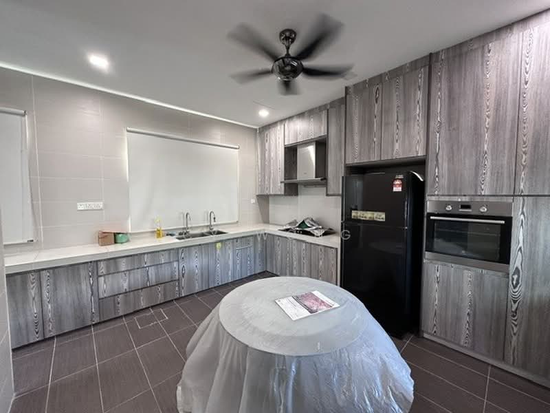 2.5-storey Terraced House for Sale in Petaling Jaya (Selangor) - CY Wong - Kitchen - PropertyGuru.com.my