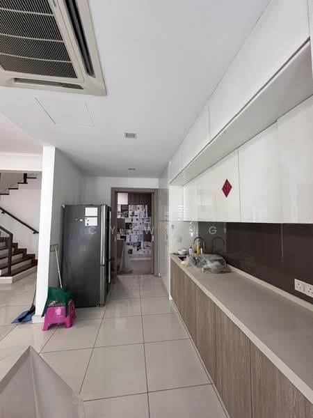 2.5-storey Terraced House for Sale in Petaling Jaya (Selangor) - CY Wong - Dry Kitchen - PropertyGuru.com.my