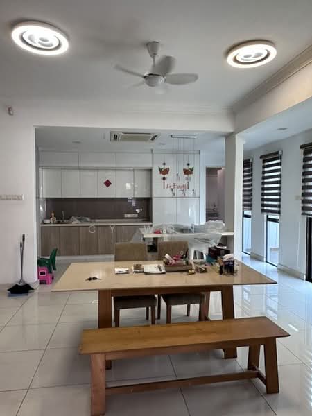 2.5-storey Terraced House for Sale in Petaling Jaya (Selangor) - CY Wong - Dining Room - PropertyGuru.com.my
