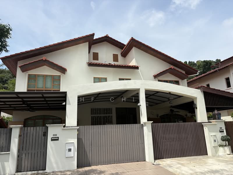 Rumah Berkembar untuk Dijual di George Town (Penang) - HF Chin - PropertyGuru.com.my