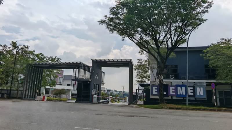 3.5-storey Terraced House for Sale in Shah Alam (Selangor) - Michael Wong - Exterior - PropertyGuru.com.my