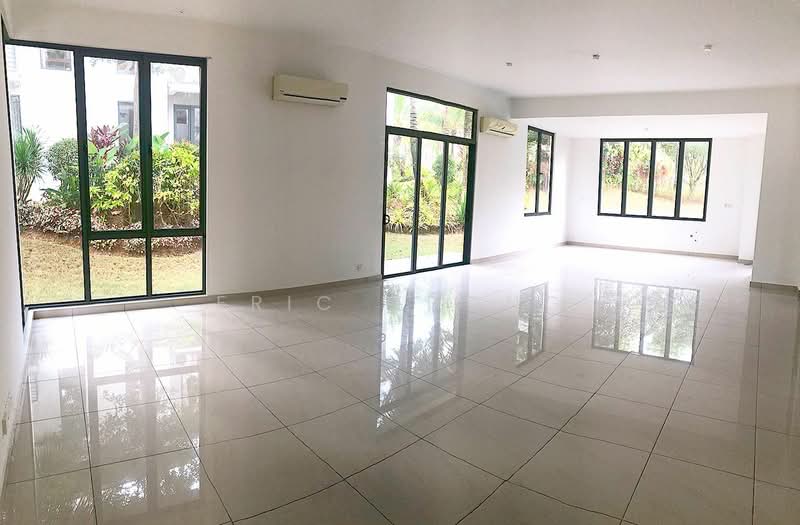 Semi-Detached House for Sale in Diamond City (Semenyih) - Eric Chong - Living Room - PropertyGuru.com.my