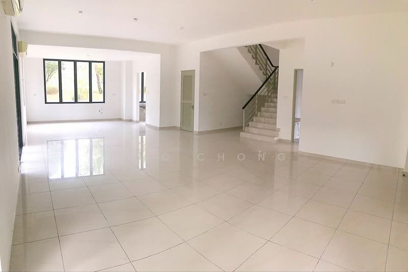 Semi-Detached House for Sale in Diamond City (Semenyih) - Eric Chong - Living Room - PropertyGuru.com.my