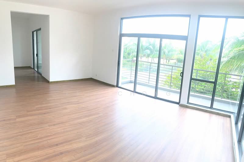 Semi-Detached House for Sale in Diamond City (Semenyih) - Eric Chong - Living Room - PropertyGuru.com.my