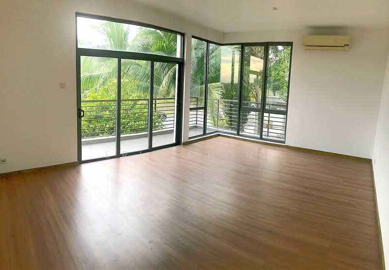 Semi-Detached House for Sale in Diamond City (Semenyih) - Eric Chong - Living Room - PropertyGuru.com.my